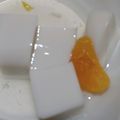 ぱるママ's cooksnap of when they made 牛乳寒天(みかん).