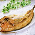 Satoco❋'s cooksnap of when they made 「基本」生ホッケの焼き物.