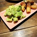 胃袋わっしょい's cooksnap of when they made 簡単美味やめられへん❤アボカドのナムル.