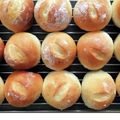 ゆかぽん1966's cooksnap of when they made じゃがいもパン.