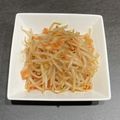 りこまこせいやのパパ's cooksnap of when they made 【マジ3分】キムチ焼きタレもやし.