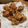 千恵子☆'s cooksnap of when they made ☆カリッとジューシー☆うちの鶏の唐揚げ☆.