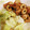 pigumo's cooksnap of when they made 鶏肉とちくわとネギの大葉炒め.