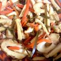 ぽろっとＱちゃん's cooksnap of when they made だしがら昆布の五目煮.