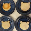 Mayuloulou's cooksnap of when they made ✿HB✿もっちり米粉ミルク食パン.
