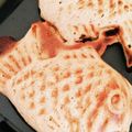 crue7's cooksnap of when they made 米粉のたい焼き.