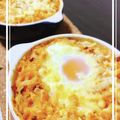 ROLΕ's cooksnap of when they made 市販のミートソースで簡単！ドリア.