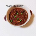 まあまま☆0403's cooksnap of when they made スピードメニューで絶品！ビーフシチュー.