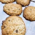 えいぶらはむ's cooksnap of when they made ＊ザクザク食感！オートミールクッキー＊.