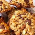 ジェニーレイン's cooksnap of when they made ★ 米粉&オートミールのザクザククッキー.
