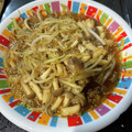 ＭＩ−ＳＡＮ's cooksnap of when they made うまッ☆もやしとしめじのバターカレー炒め.