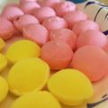 農家の娘in米国's cooksnap of when they made シュワッと美味しい、ラムネ菓子.