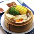 クックDAD's cooksnap of when they made 冷凍シュウマイでセイロ蒸し.