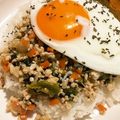 MotleyRisa's cooksnap of when they made 簡単★ガパオライス(ナンプラーなし).