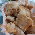 か～ぽ☆'s cooksnap of when they made 簡単おやつ✿コロコロラスク.