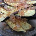 nabo777's cooksnap of when they made 旦那が作れる簡単過ぎる⌒☆茄子の素焼き.