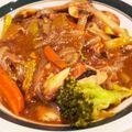 美味しい物作りたい's cooksnap of when they made 鯖缶とカレールーで！コクうま和風カレー.