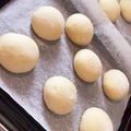 すずわんこ's cooksnap of when they made 米粉と豆乳で作る白パン◎HB活用.