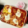 ❀あおい❀'s cooksnap of when they made ブルガリア料理カヴァルマ/鍋焼親子トマト.