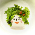 悠LOVE航's cooksnap of when they made お豆腐母さん　part1.