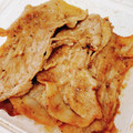 あきもみじ's cooksnap of when they made 豚ももスライスde簡単☆生姜焼き.