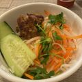 CactiCacti's cooksnap of when they made ベトナム版サラダ素麺☆ブンチャー.