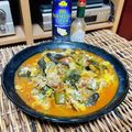 料理男子部🍻's cooksnap of when they made 簡単！お鍋にどーん！で和風ラタトゥイユ.