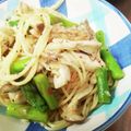 そらてんママ's cooksnap of when they made ラ･カンティーヌで絶品鯖ペペロンチーノ.