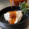 ♡マッキークッキング's cooksnap of when they made 【搾りだし牛乳】モーモー・ドーム.
