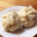 むすこふたり's cooksnap of when they made 豚まん手づくり♡.