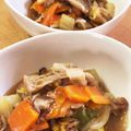 MEME72's cooksnap of when they made 白菜のあんかけ煮.