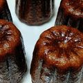 実１１３'s cooksnap of when they made ★美味しい基本の＊カヌレ＊♪.
