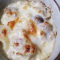 みづほまま's cooksnap of when they made 簡単くさいグラタン.