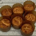 たんぽぽッ's cooksnap of when they made ホケミで簡単☆卵不使用甘酒マフィン。.