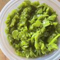 トコタン's cooksnap of when they made 生めかぶの白だし酢.
