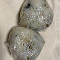 ☆ぽむぽむ☆'s cooksnap of when they made 焼きのりの炊き込みご飯.
