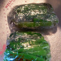 クック新人モノ's cooksnap of when they made ほうれん草冷凍保存方法.
