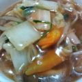 ヒジー's cooksnap of when they made お家で中華☆あんかけ焼きそば.