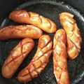 クック8SSYN0☆'s cooksnap of when they made お弁当に！ウインナーのケチャップ炒め.