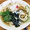 クックA7ACJK☆'s cooksnap of when they made 【風邪】おろし梅しらすうどん【さっぱり】.