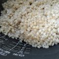 チーズナッツ's cooksnap of when they made もち麦ごはん 100%の炊き方ダイエット.