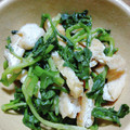ＪＵＮちゃン's cooksnap of when they made 超簡単　クレソンと油揚げのおひたし.