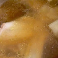 MULA's cooksnap of when they made 手羽先と大根のスープ（圧力鍋使用）.