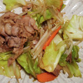 ヨシヨッシー's cooksnap of when they made 基本の野菜炒め.