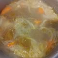 tikariri's cooksnap of when they made *スッと溶けます☆カレールー*.