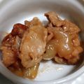 ヨシヨッシー's cooksnap of when they made お弁当用♩生姜焼き1人前.