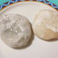 北ドイツキッチン's cooksnap of when they made 餅粉（MOCHIKO)で簡単　大福.