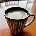 Superlittleboo's cooksnap of when they made 深まる秋に♪メープルたっぷりカフェオレ.