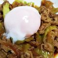 ミカ★ヅキ's cooksnap of when they made みんな大好き！簡単♪牛スタミナ丼.