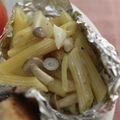 nagomi＊'s cooksnap of when they made 簡単うまうま♡チーズクリームパスタ.